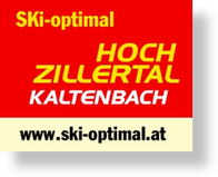 Skifahren im Zillertal als weltbestes Skigebiet ausgezeichnet